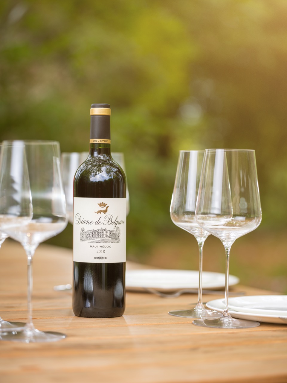 Diane de Belgrave Haut Médoc 2018