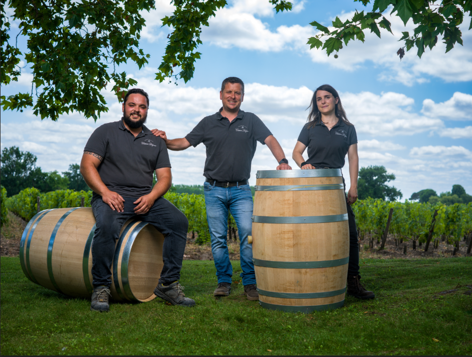 Equipe château Belgrave