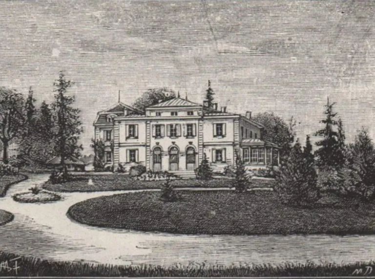 Château Belgrave 1851