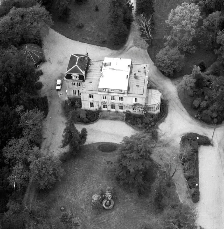 Château Belgrave en 1979